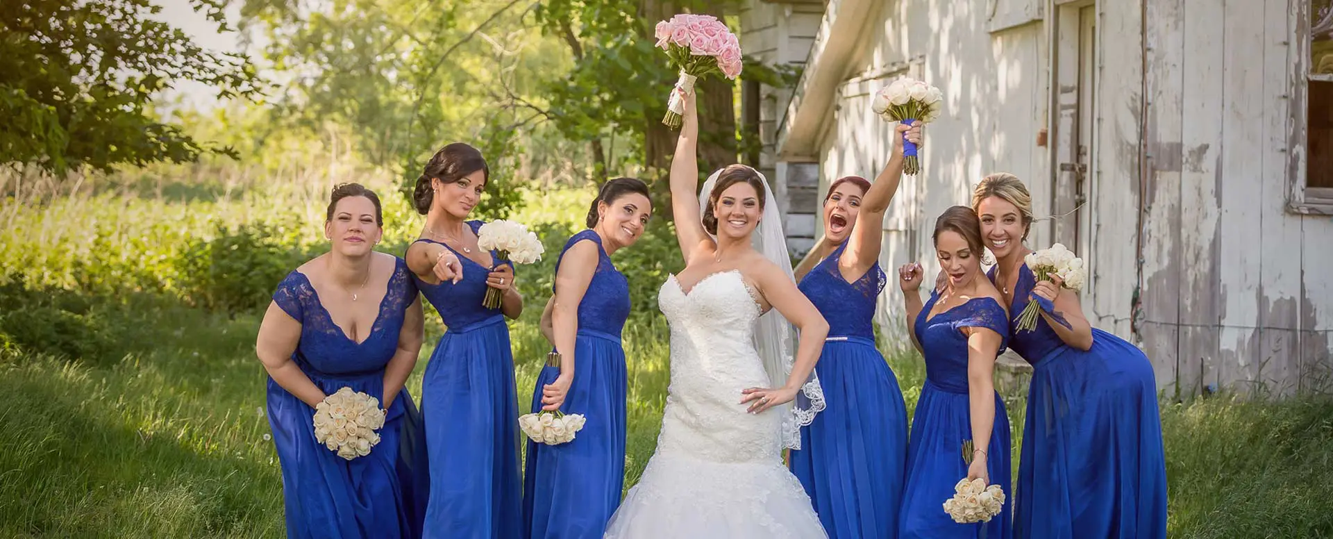 Wedding Header